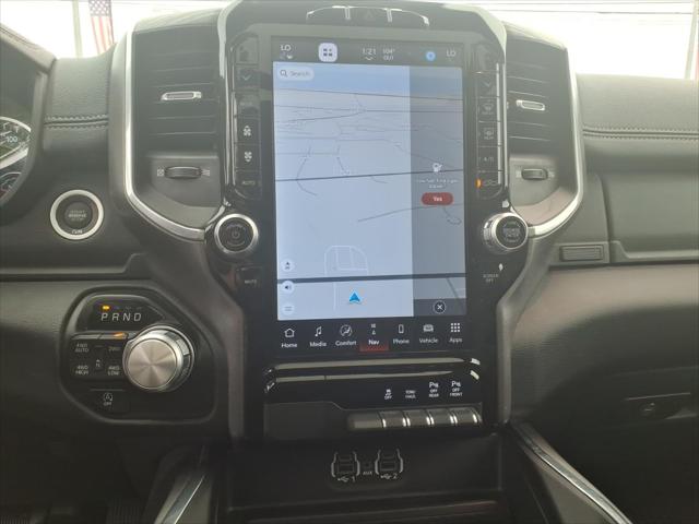 2023 Ram 1500 Laramie Crew Cab 4x4 57 Box