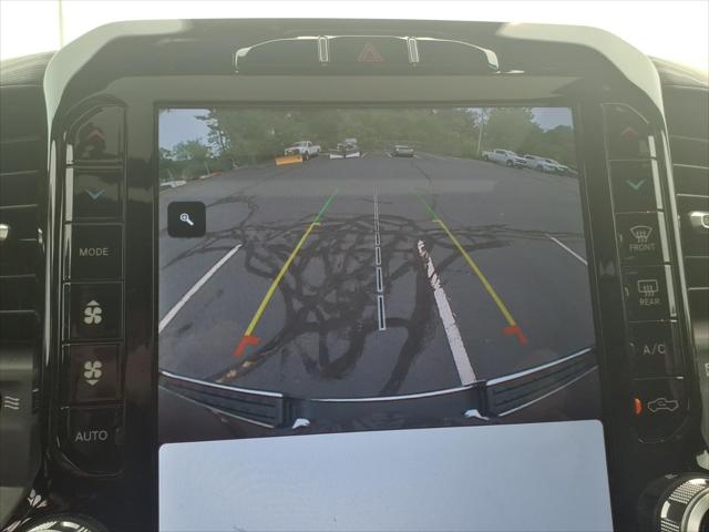 2023 Ram 1500 Laramie Crew Cab 4x4 57 Box