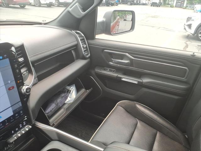 2023 Ram 1500 Laramie Crew Cab 4x4 57 Box