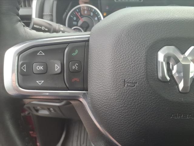 2023 Ram 1500 Laramie Crew Cab 4x4 57 Box