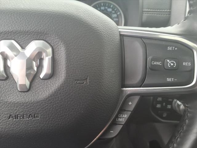2023 Ram 1500 Laramie Crew Cab 4x4 57 Box