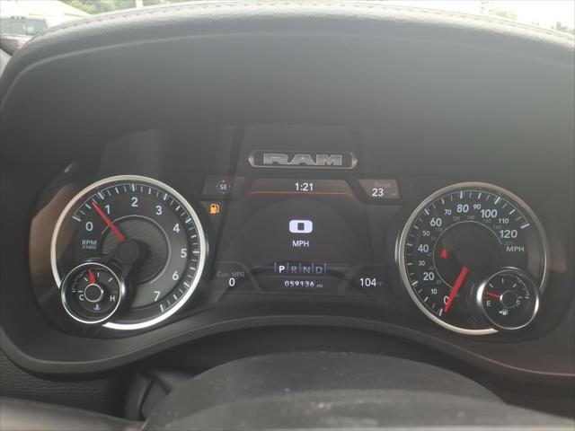 2023 Ram 1500 Laramie Crew Cab 4x4 57 Box