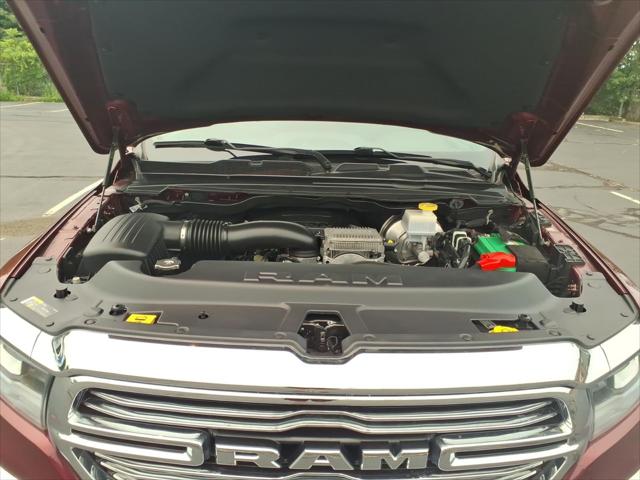 2023 Ram 1500 Laramie Crew Cab 4x4 57 Box