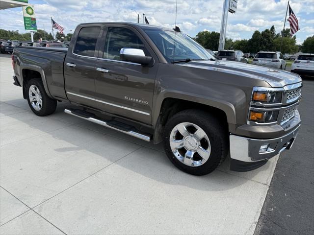 2015 Chevrolet Silverado 1500 LTZ for sale in Kimball, MN