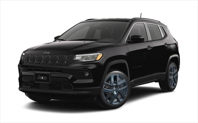 2026 Jeep Compass COMPASS 85TH ANNIVERSARY EDITION 4X4 2026 Jeep Compass COMPASS 85TH ANNIVERSARY EDITION 4X4