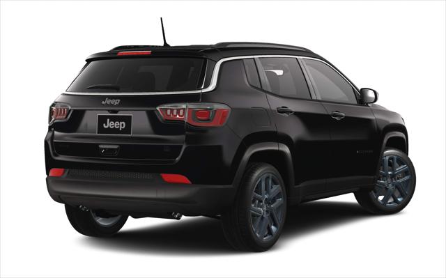 2026 Jeep Compass COMPASS 85TH ANNIVERSARY EDITION 4X4 2026 Jeep Compass COMPASS 85TH ANNIVERSARY EDITION 4X4