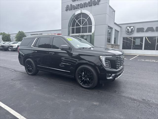2026 GMC Yukon 4WD Denali Ultimate 2026 GMC Yukon 4WD Denali Ultimate