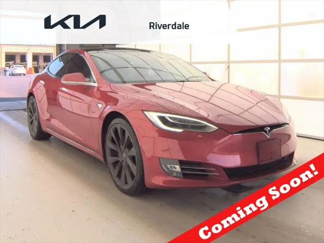 2020 Tesla Model S Performance Dual Motor All-Wheel Drive for sale in Riverdale, NJ