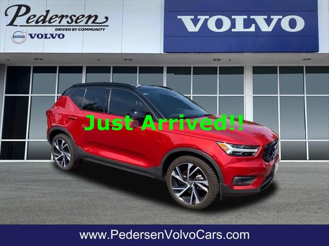 2020 Volvo XC40 T5 R-Design for sale in Fort Collins, CO