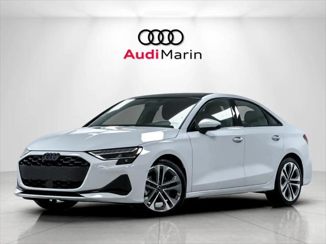 2026 Audi A3 Premium 40 TFSI quattro S tronic for sale in San Rafael, CA