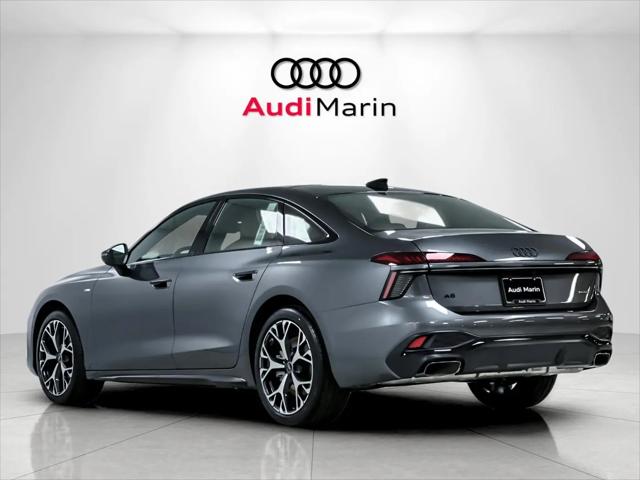 2026 Audi A6 Premium Plus quattro S tronic