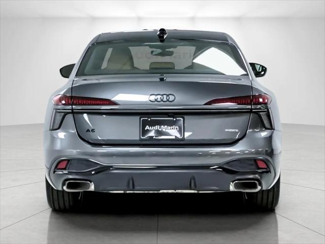 2026 Audi A6 Premium Plus quattro S tronic