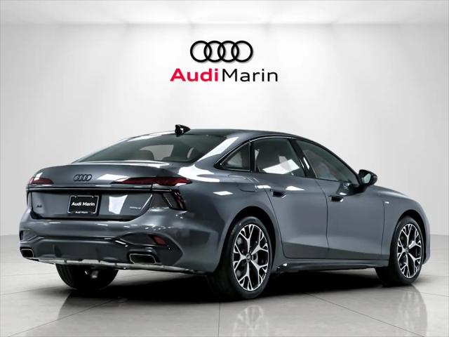2026 Audi A6 Premium Plus quattro S tronic