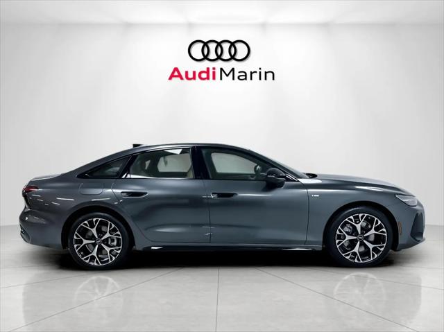 2026 Audi A6 Premium Plus quattro S tronic