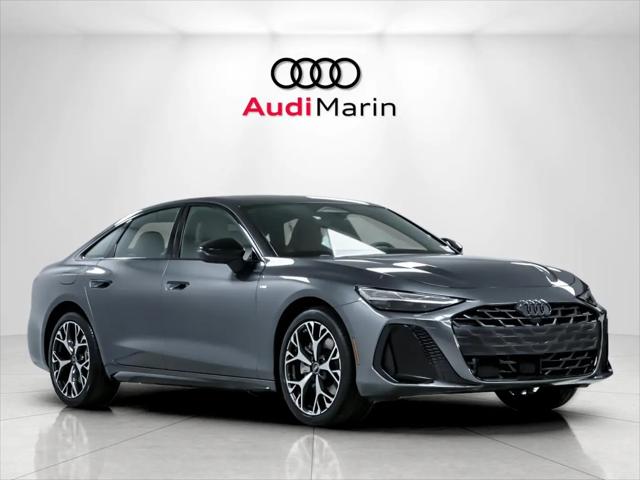 2026 Audi A6 Premium Plus quattro S tronic