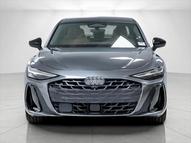 2026 Audi A6 Premium Plus quattro S tronic