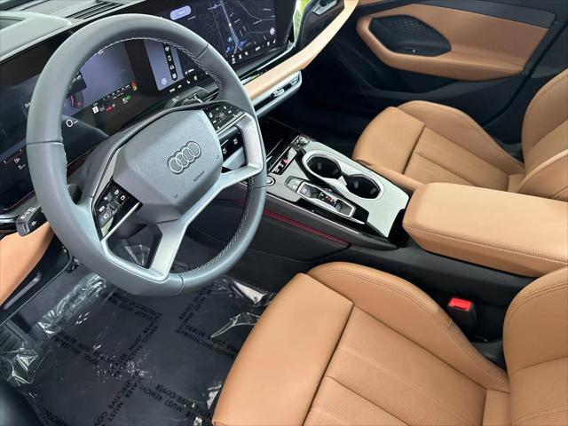 2026 Audi A6 Premium Plus quattro S tronic