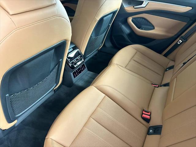2026 Audi A6 Premium Plus quattro S tronic