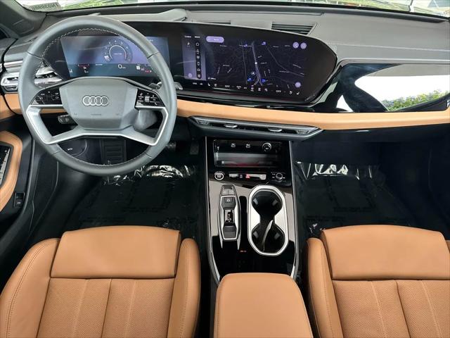 2026 Audi A6 Premium Plus quattro S tronic