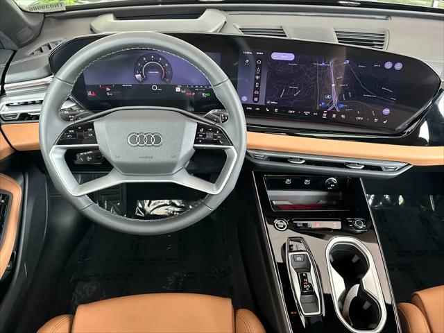 2026 Audi A6 Premium Plus quattro S tronic