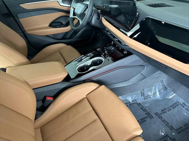 2026 Audi A6 Premium Plus quattro S tronic