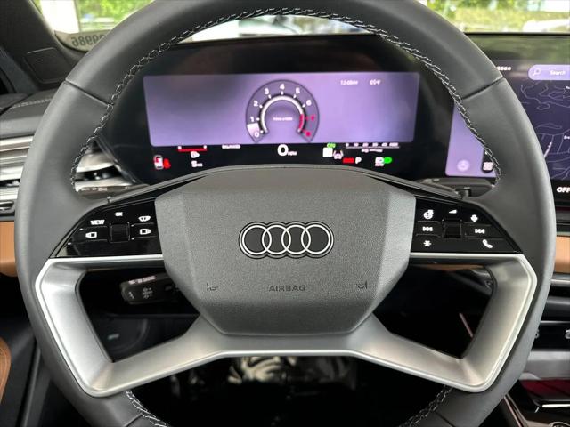 2026 Audi A6 Premium Plus quattro S tronic