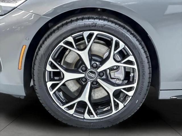 2026 Audi A6 Premium Plus quattro S tronic