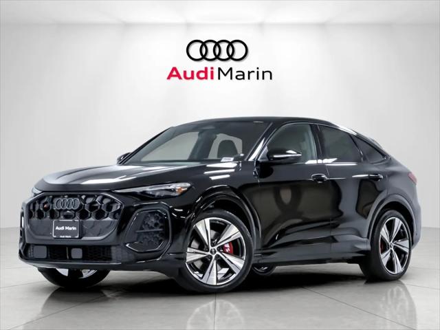 2026 Audi SQ5 Sportback Premium Plus TFSI quattro S tronic for sale in San Rafael, CA