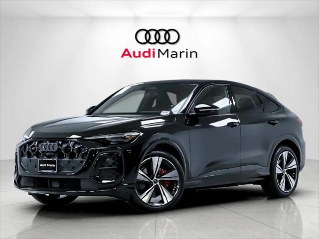2026 Audi SQ5 Sportback Premium Plus TFSI quattro S tronic for sale in San Rafael, CA