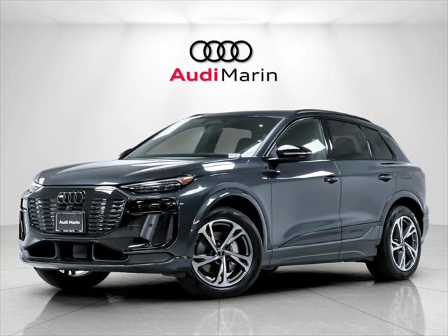2027 Audi Q6 e-tron Premium Plus quattro for sale in San Rafael, CA