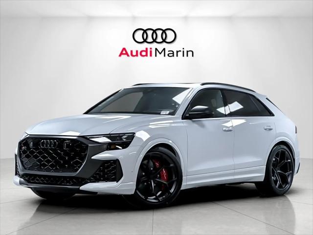 2026 Audi RS Q8 performance quattro tiptronic for sale in San Rafael, CA