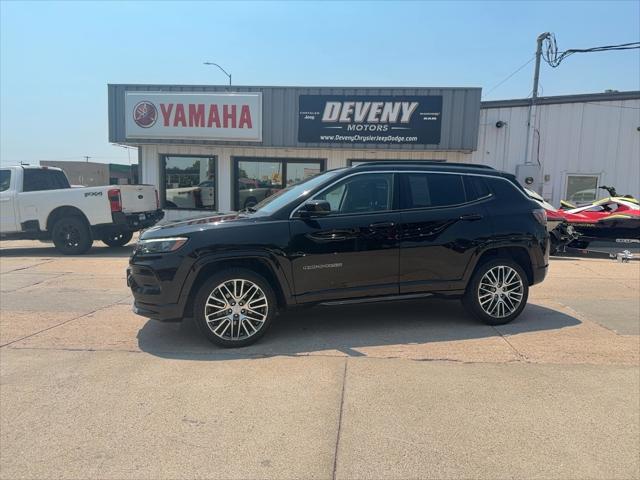 2022 Jeep Compass Limited 4x4 for sale in Mc Cook, NE