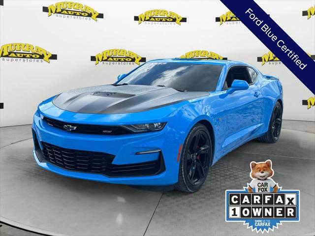 2023 Chevrolet Camaro RWD Coupe 2SS for sale in Starke, FL