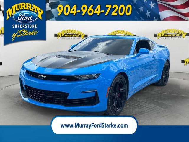 2023 Chevrolet Camaro RWD Coupe 2SS for sale in Starke, FL