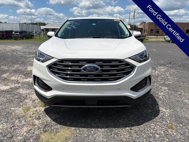 2021 Ford Edge Titanium