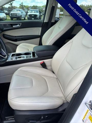 2021 Ford Edge Titanium