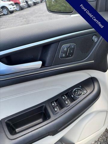 2021 Ford Edge Titanium