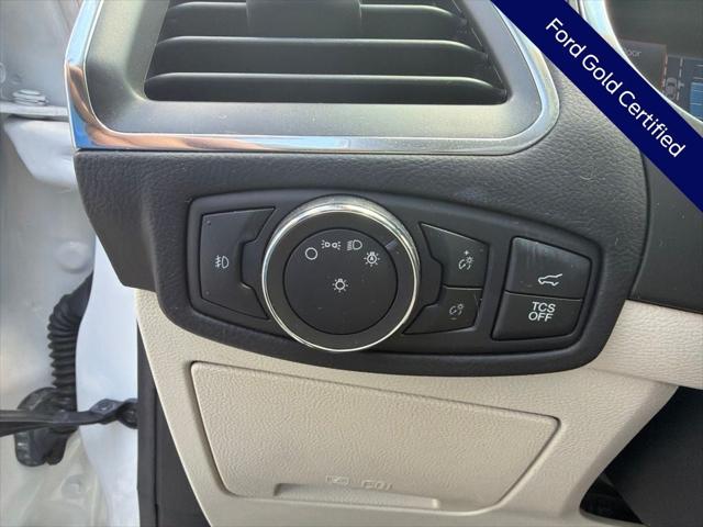 2021 Ford Edge Titanium