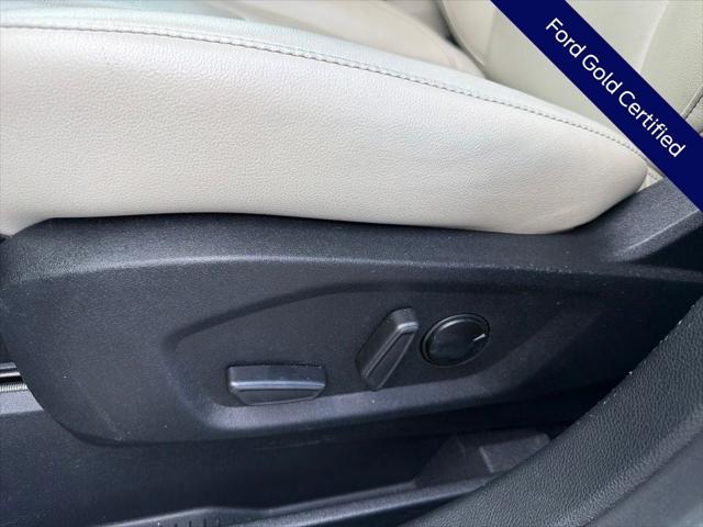 2021 Ford Edge Titanium