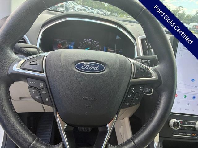 2021 Ford Edge Titanium