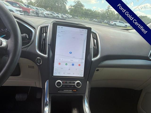 2021 Ford Edge Titanium