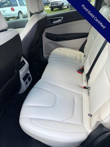 2021 Ford Edge Titanium