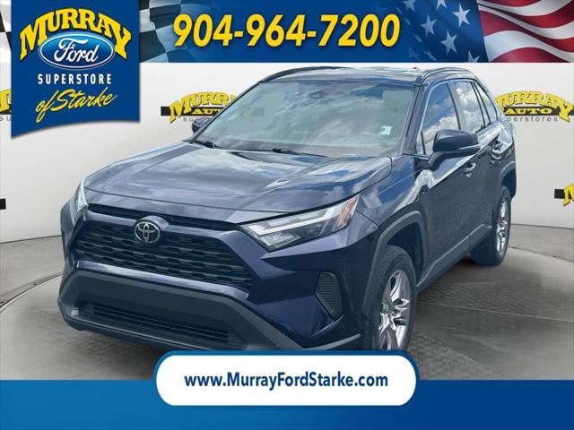 2022 Toyota RAV4 XLE for sale in Starke, FL