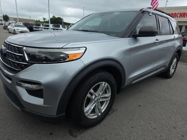 2020 Ford Explorer XLT for sale in Richmond, KY