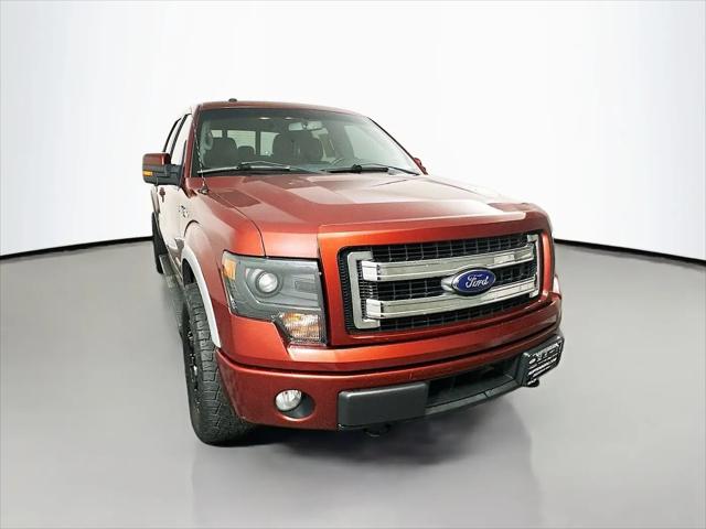 2014 Ford F-150 FX4 for sale in Shiloh, IL