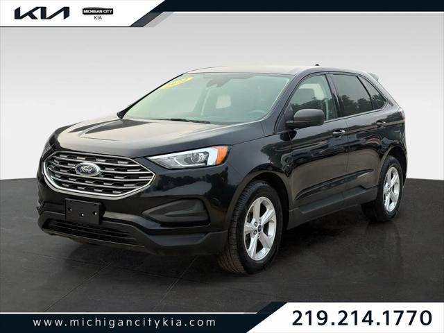 2022 Ford Edge SE for sale in Michigan City, IN