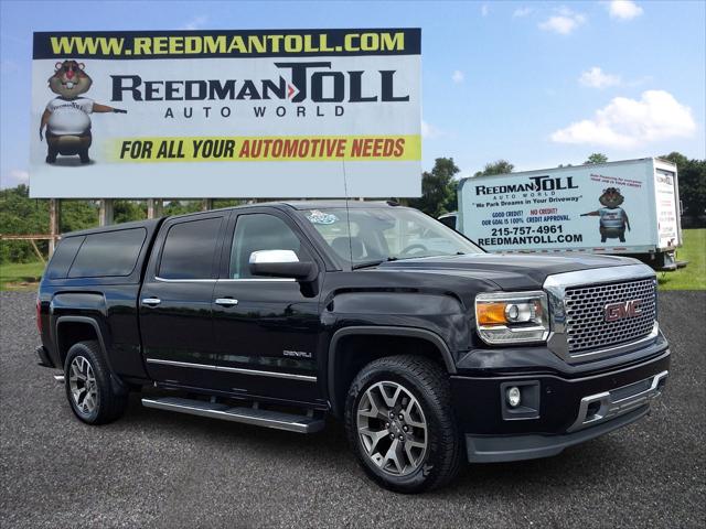 2014 GMC Sierra 1500 Denali for sale in Langhorne, PA