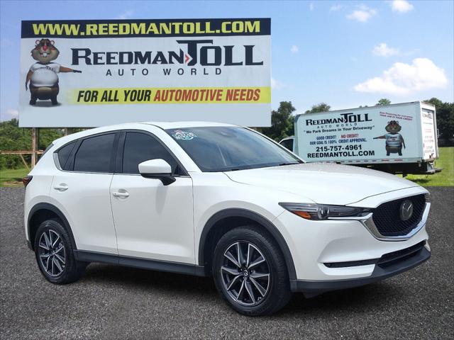 2018 Mazda CX-5 Grand Touring for sale in Langhorne, PA