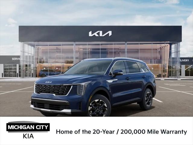 2026 Kia Sorento S for sale in Michigan City, IN