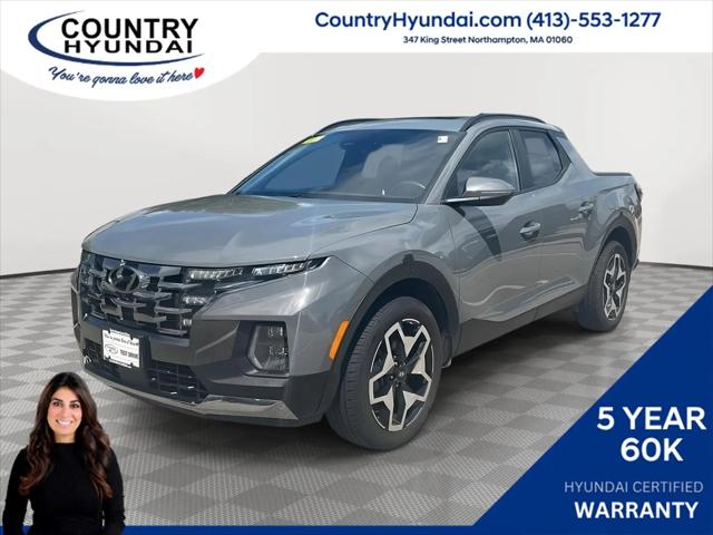 2023 Hyundai Santa Cruz Limited for sale in Northampton, MA